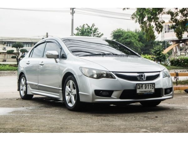 HONDA CIVIC 1.8 E (AS) A/T ปี 2009 รูปที่ 0